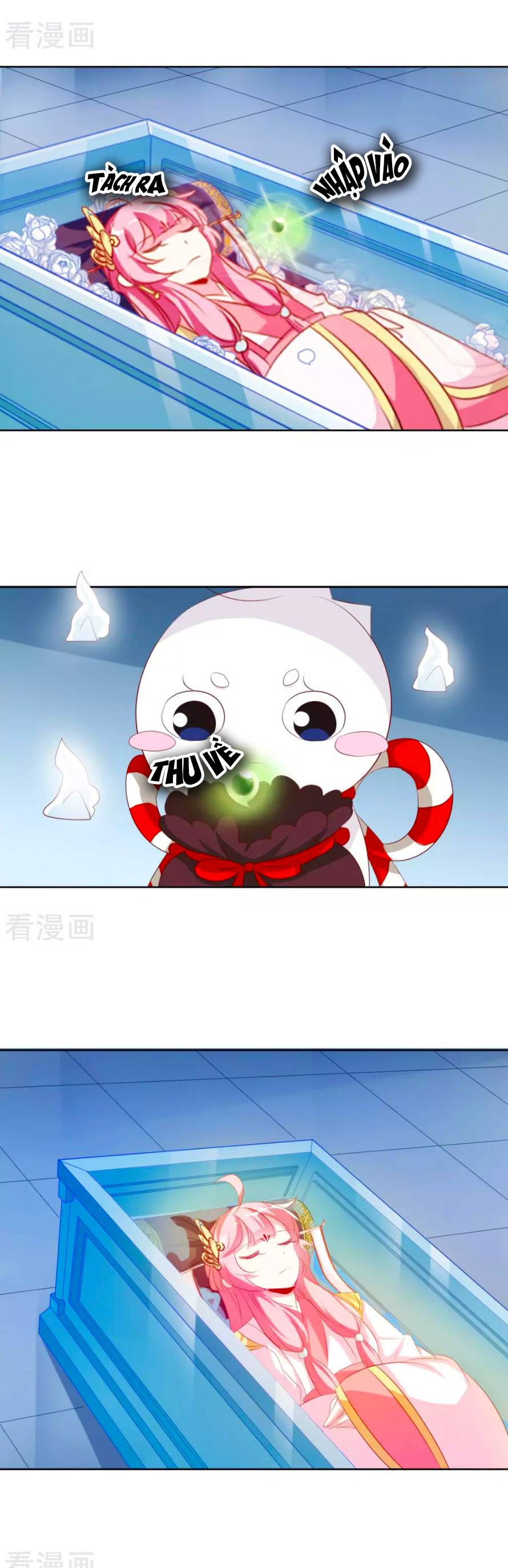 sở sự vụ linh đạo chapter 34 5