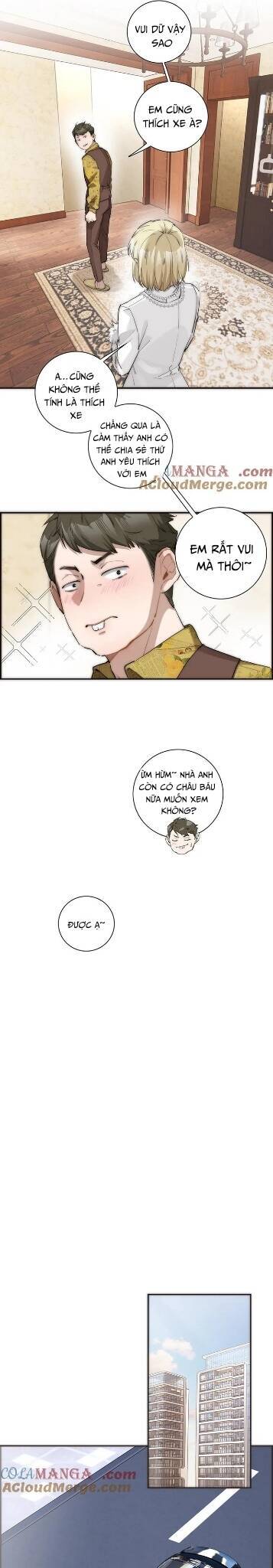 ân nhân của tôi không phải học giả chapter 33 7