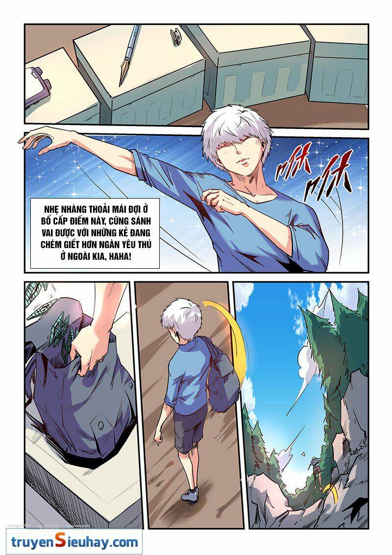 tu chân tứ vạn niên chapter 67 11