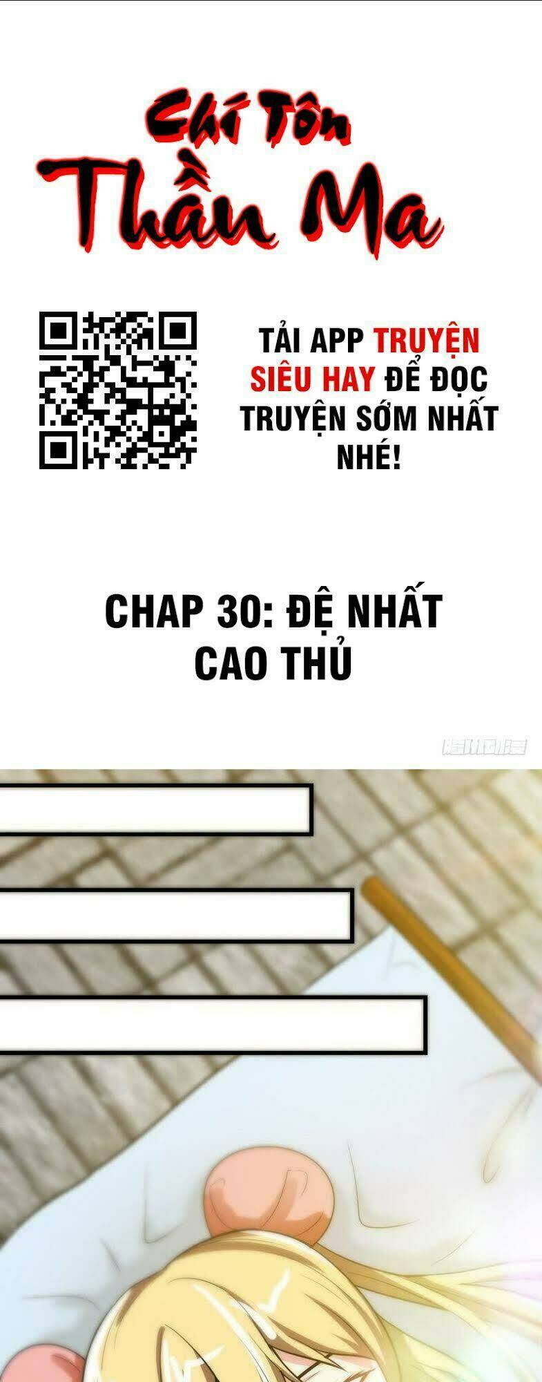 chí tôn thần ma chapter 30 2