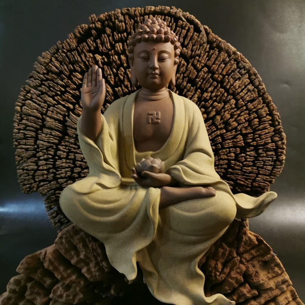 Tượng Phật A Di Đà