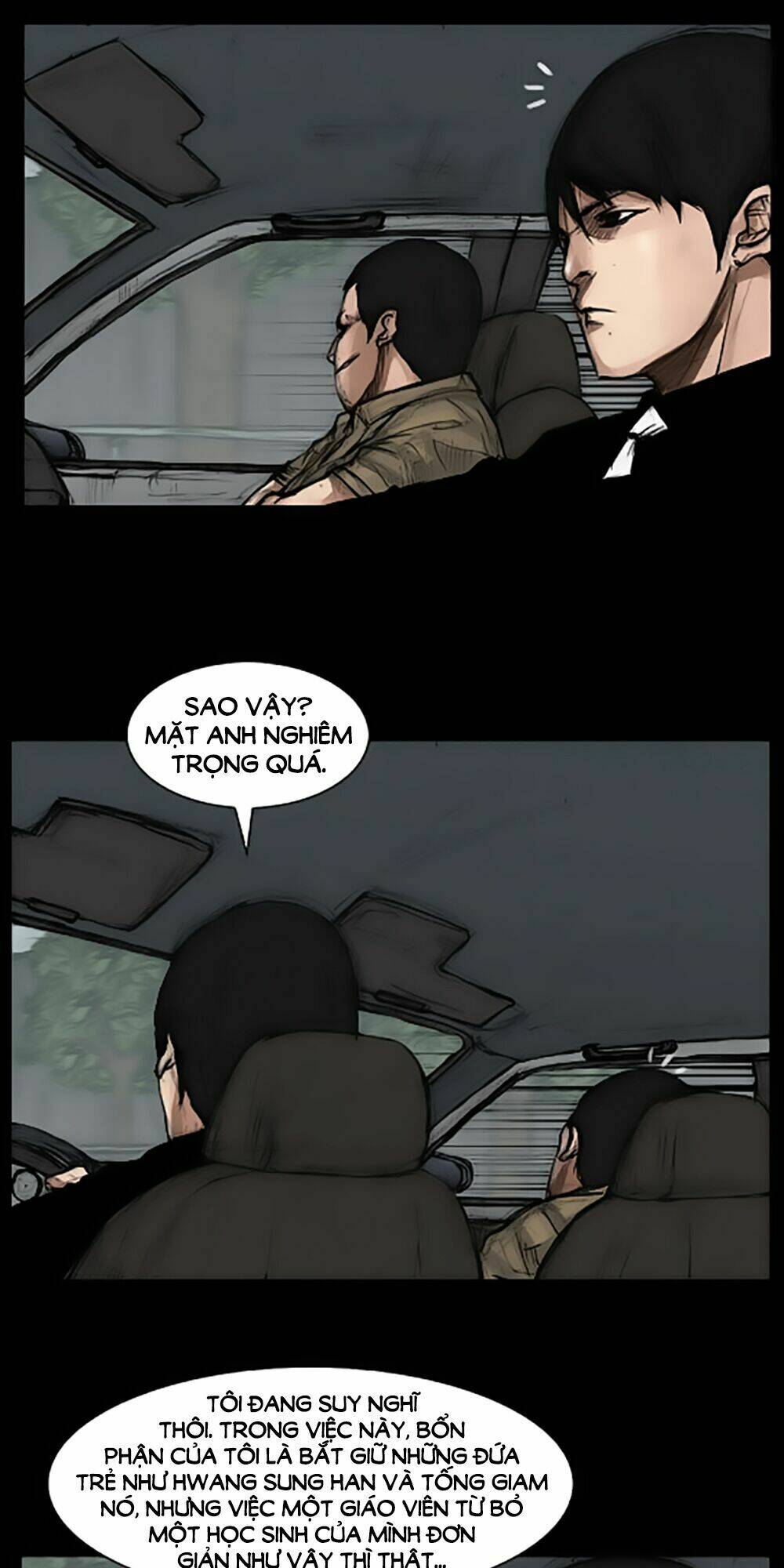 dokgo | độc cô chapter 20 5