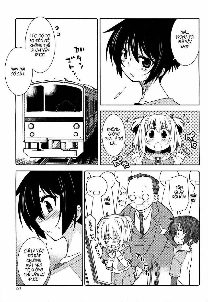 boku to boku chapter 1 9