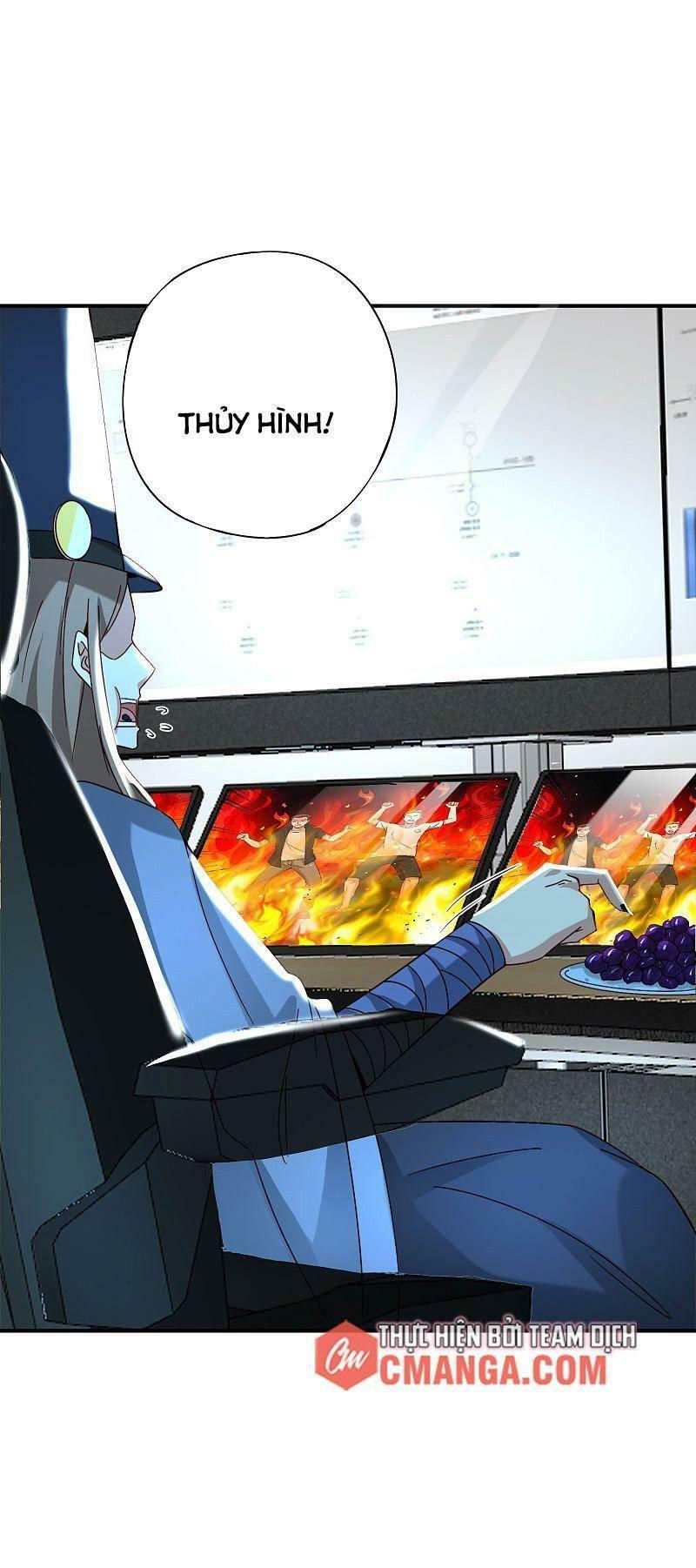 vòng bạn bè mạnh nhất của tiên giới chapter 100 43