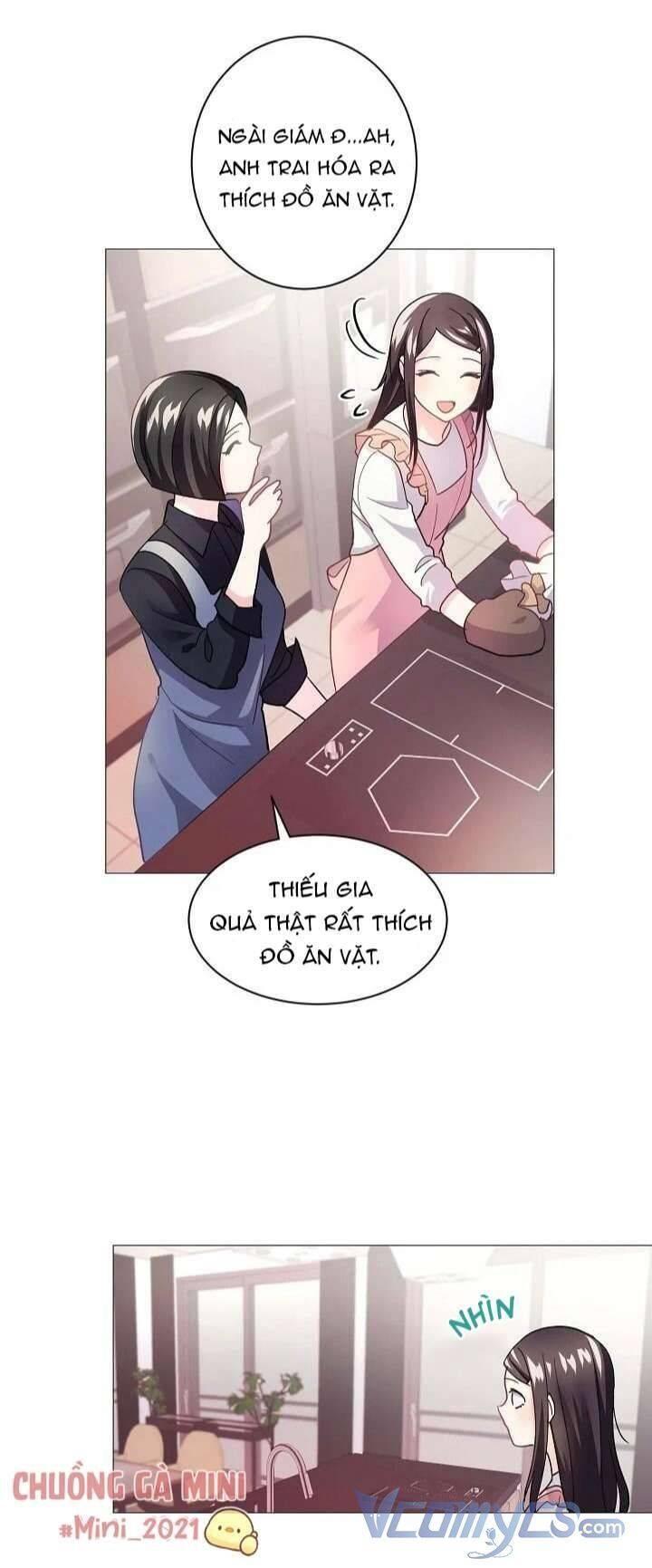 vô tình trở thành con gái của triệu phú chapter 7 25