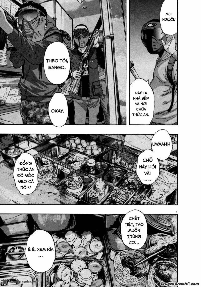 tôi là người hùng chapter 80 10