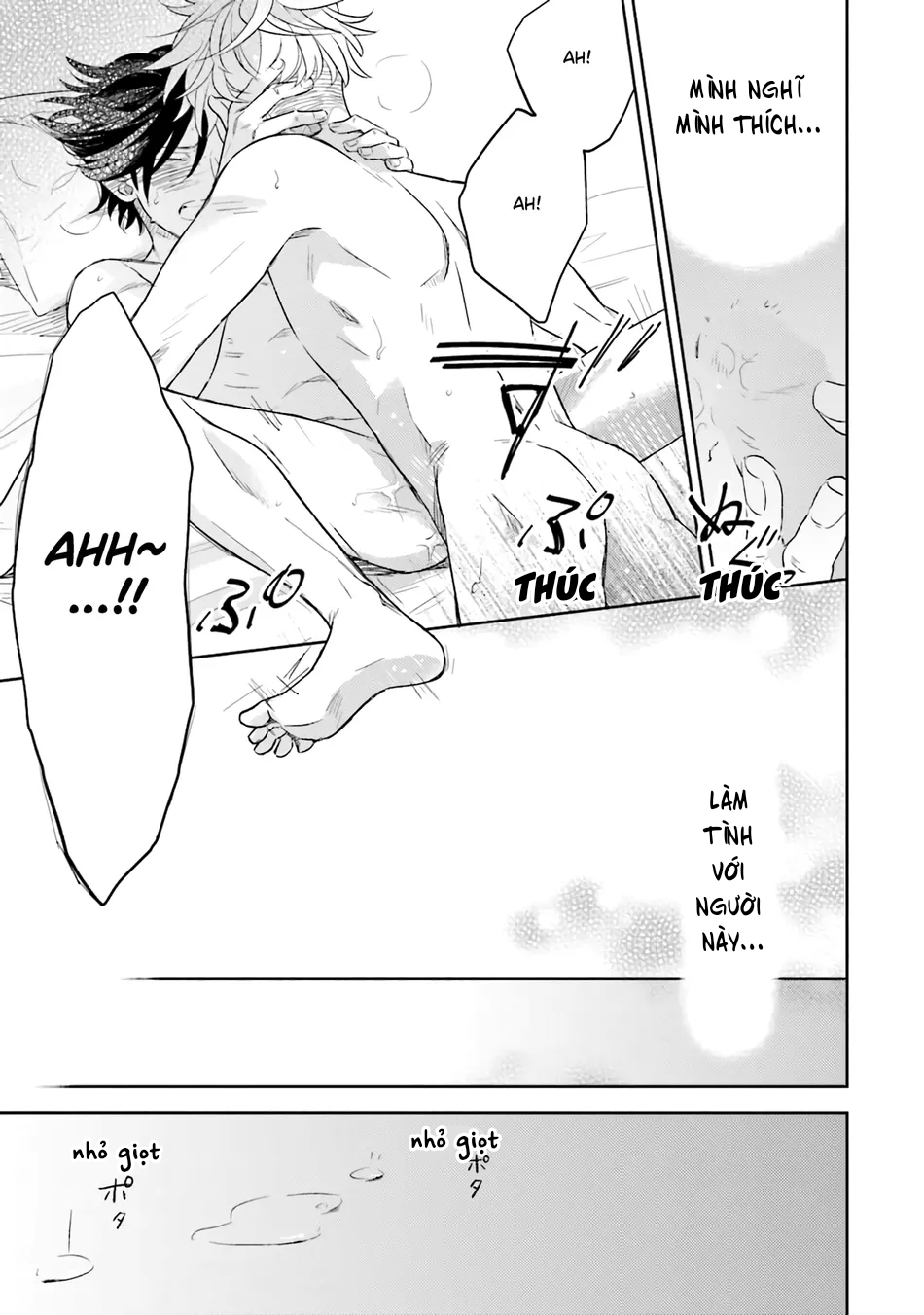 ghét của nào trời cho của đó chapter 1 29