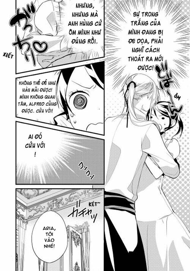 yuusha-sama ni ikinari kyuukonsareta no desu ga chapter 7 3