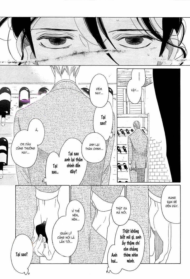 kaori no keishou~ hương thơm quyến rũ chapter 1 22