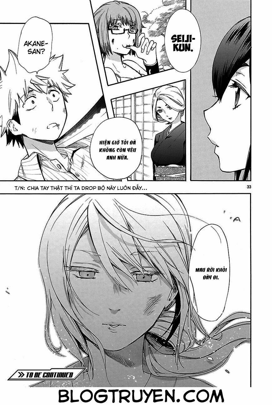 nụ hôn tử thần chapter 21 36