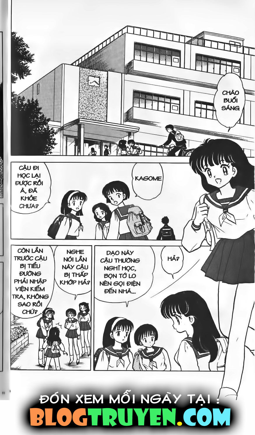 khuyển dạ xoa bản đẹp chapter 3.5 13