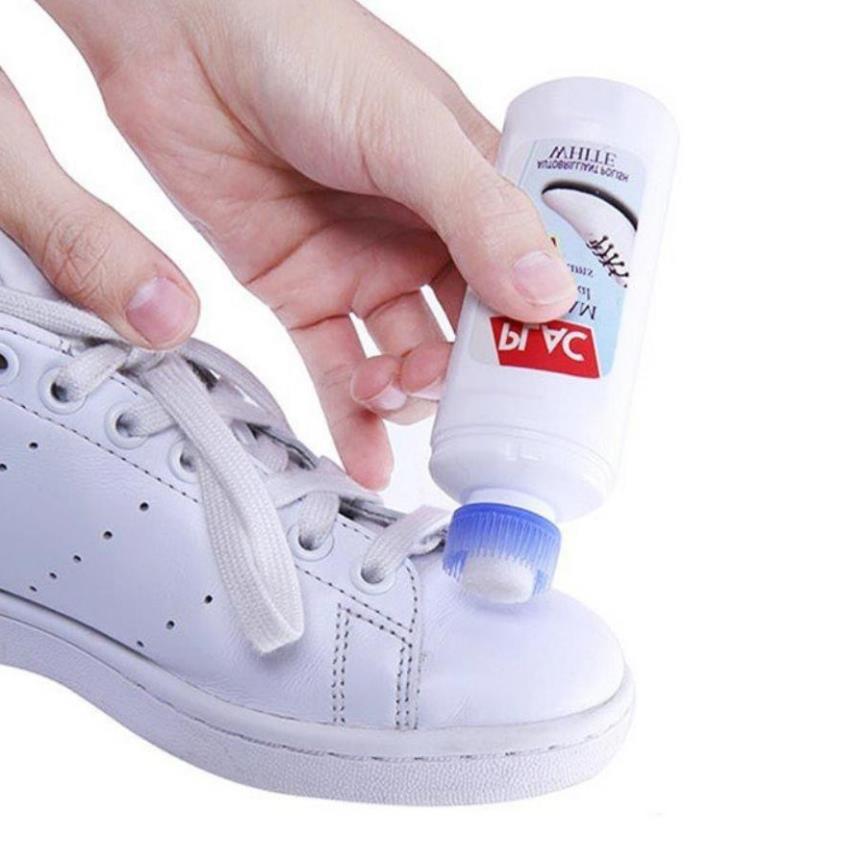 Chai tẩy trắng giầy cực nhanh