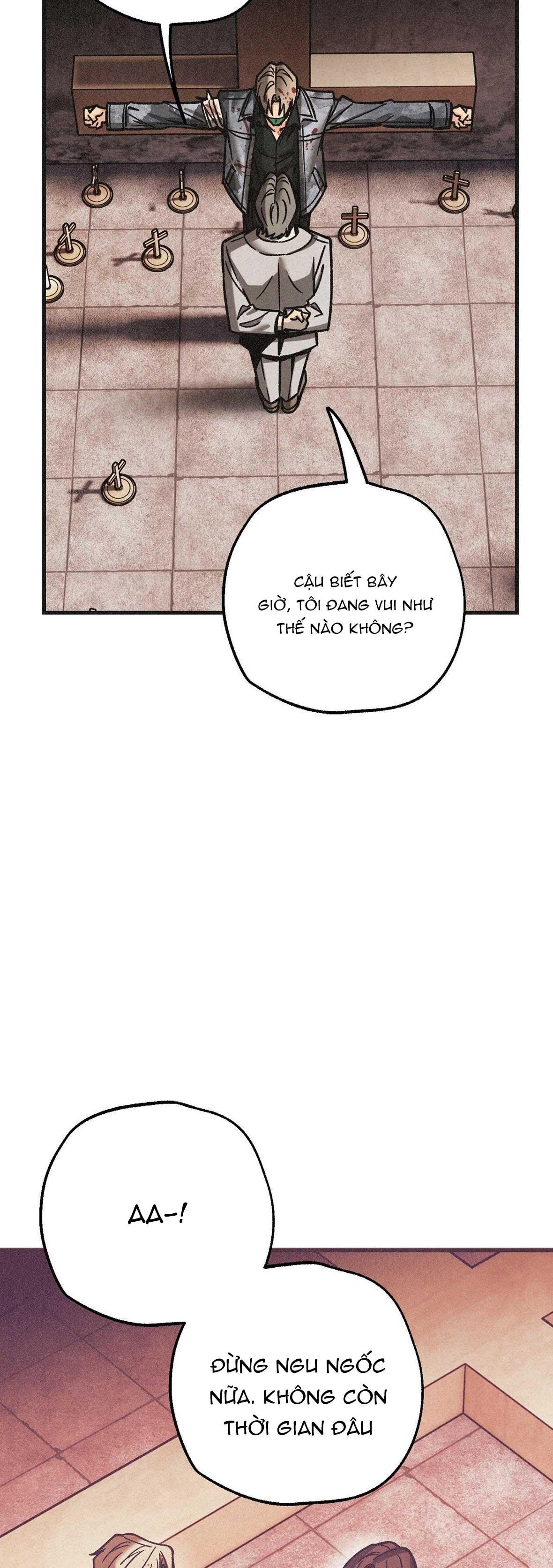 băng đảng samgeori chapter 30 36