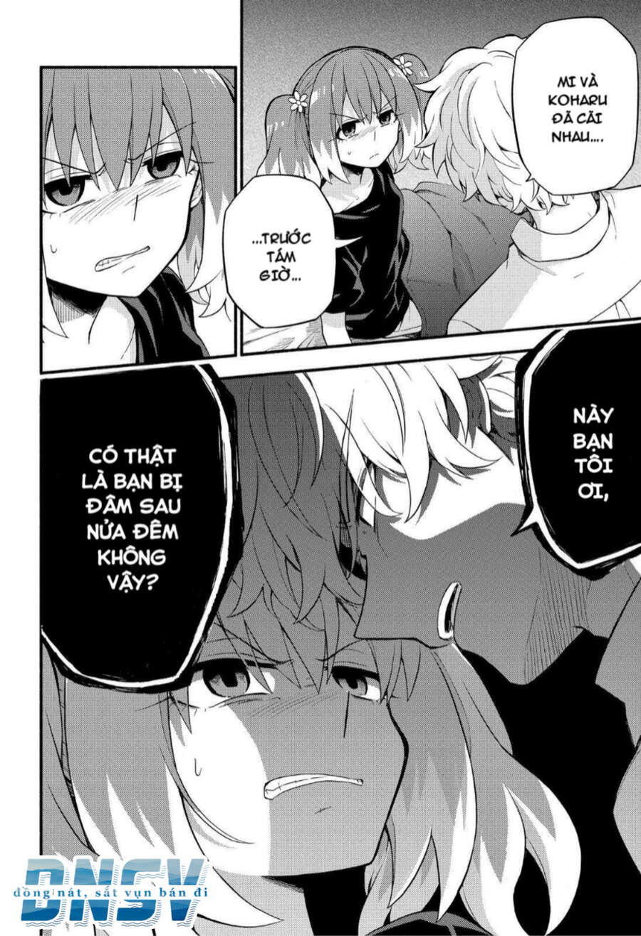 nana vô năng chapter 44 44