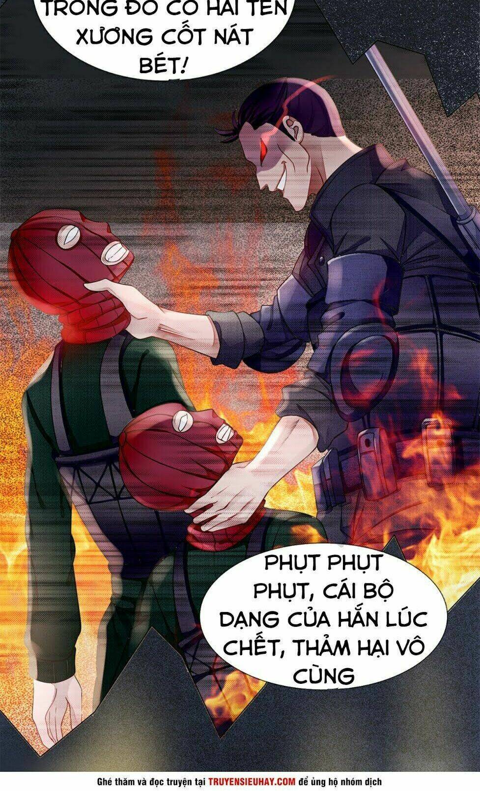 chung cực binh vương tại đô thị chapter 13 5