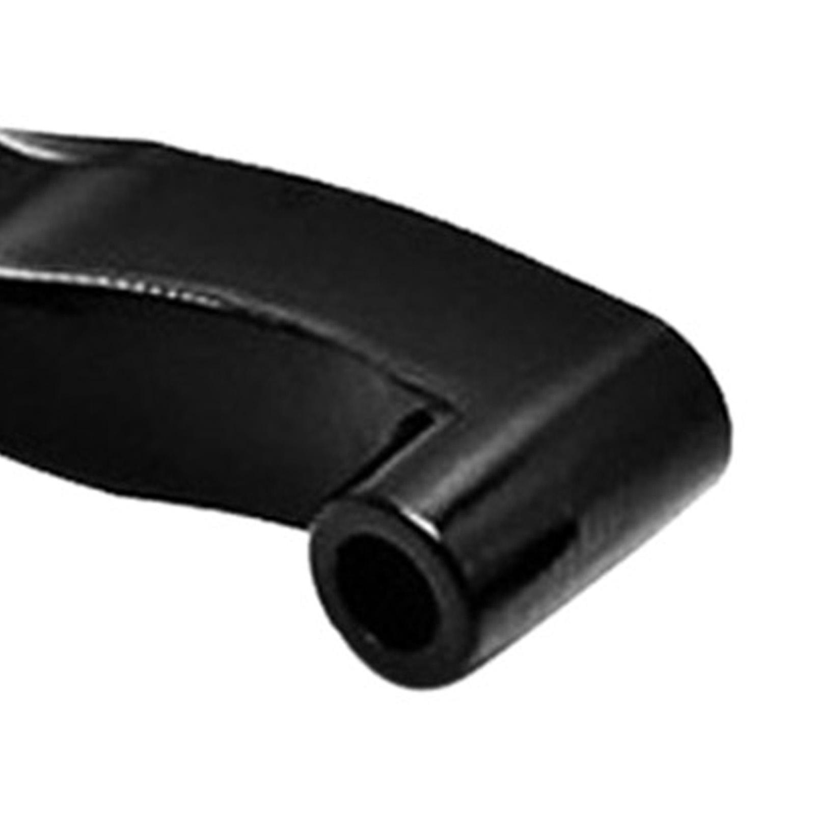 Mirror Extension Kit Relocation Black for  2006-2017 Motorcycle