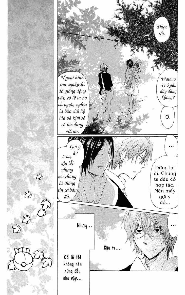 trả tên lại cho yêu quái chapter 70.2 16