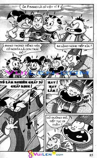 thần đồng đất việt chapter 101 83