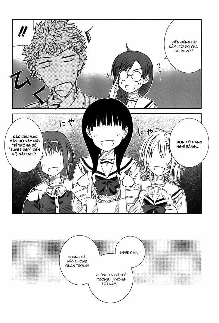 prunus girl chapter 27 22