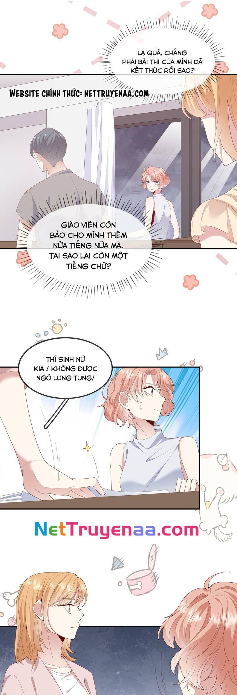 làm ơn đừng quá kiêu ngạo chapter 27 17