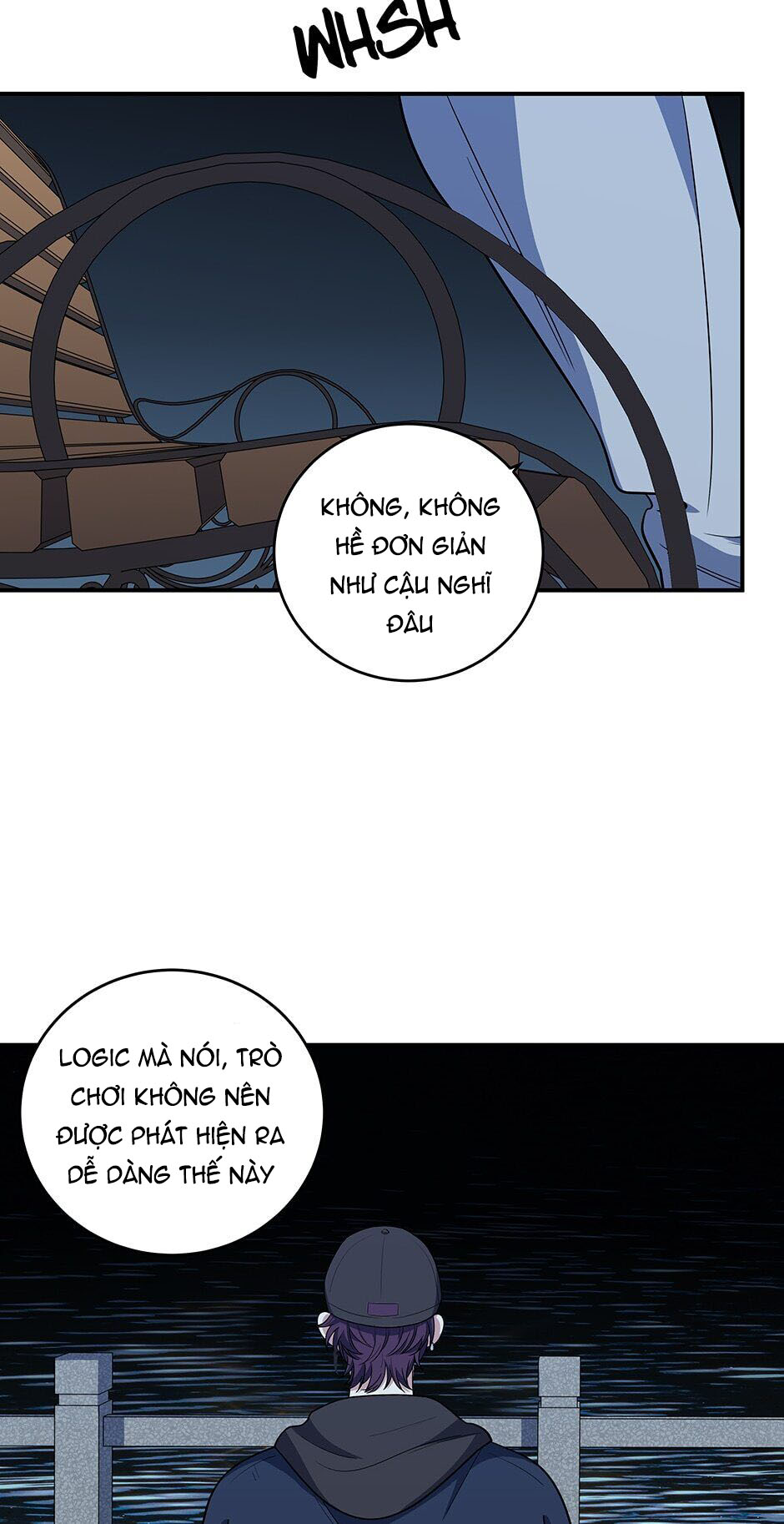 [16+] killing my love chapter 7.2 17