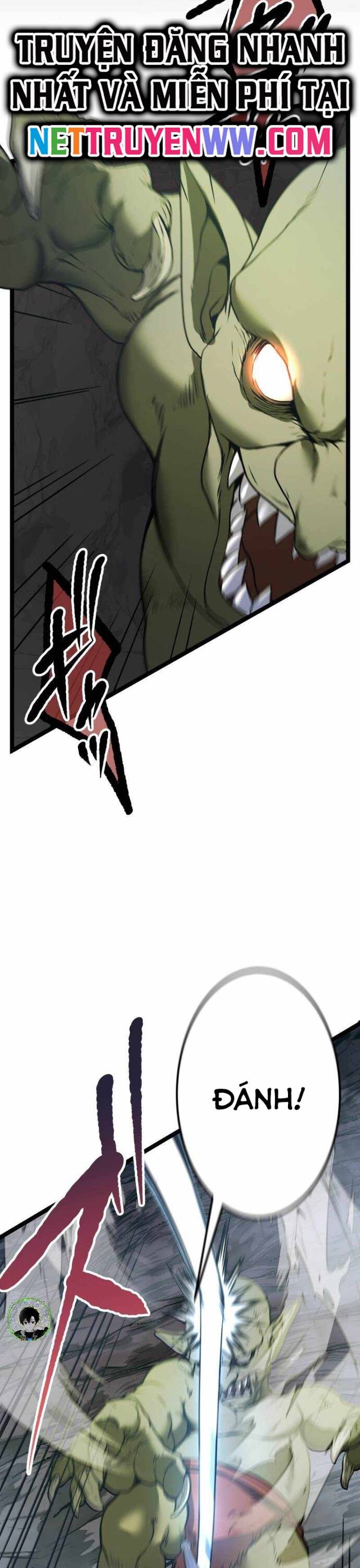 kiếm sư huyền thoại: chỉ mình ta có thể rèn kiếm từ quái chapter 3 43