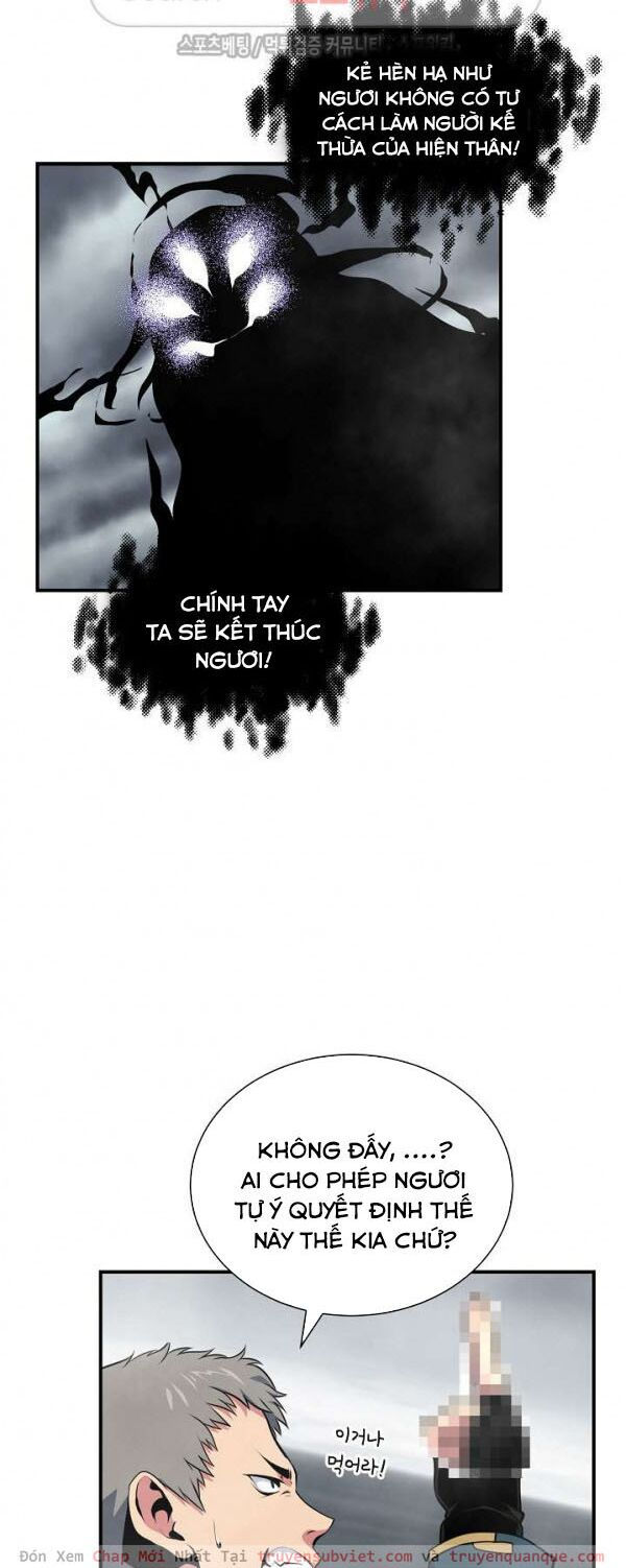 tôi sinh ra để làm người vĩ đại chapter 31 16