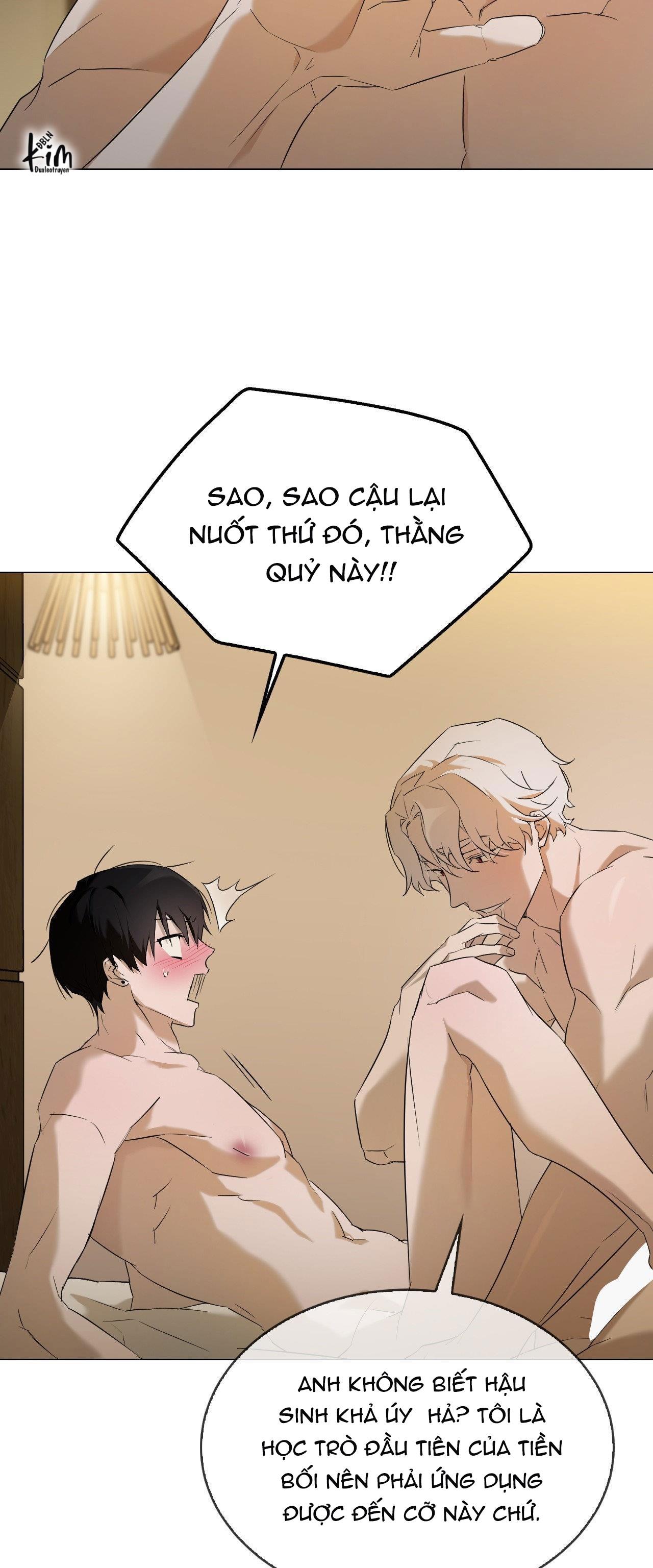 lỗi tại dễ thương chapter 4 32