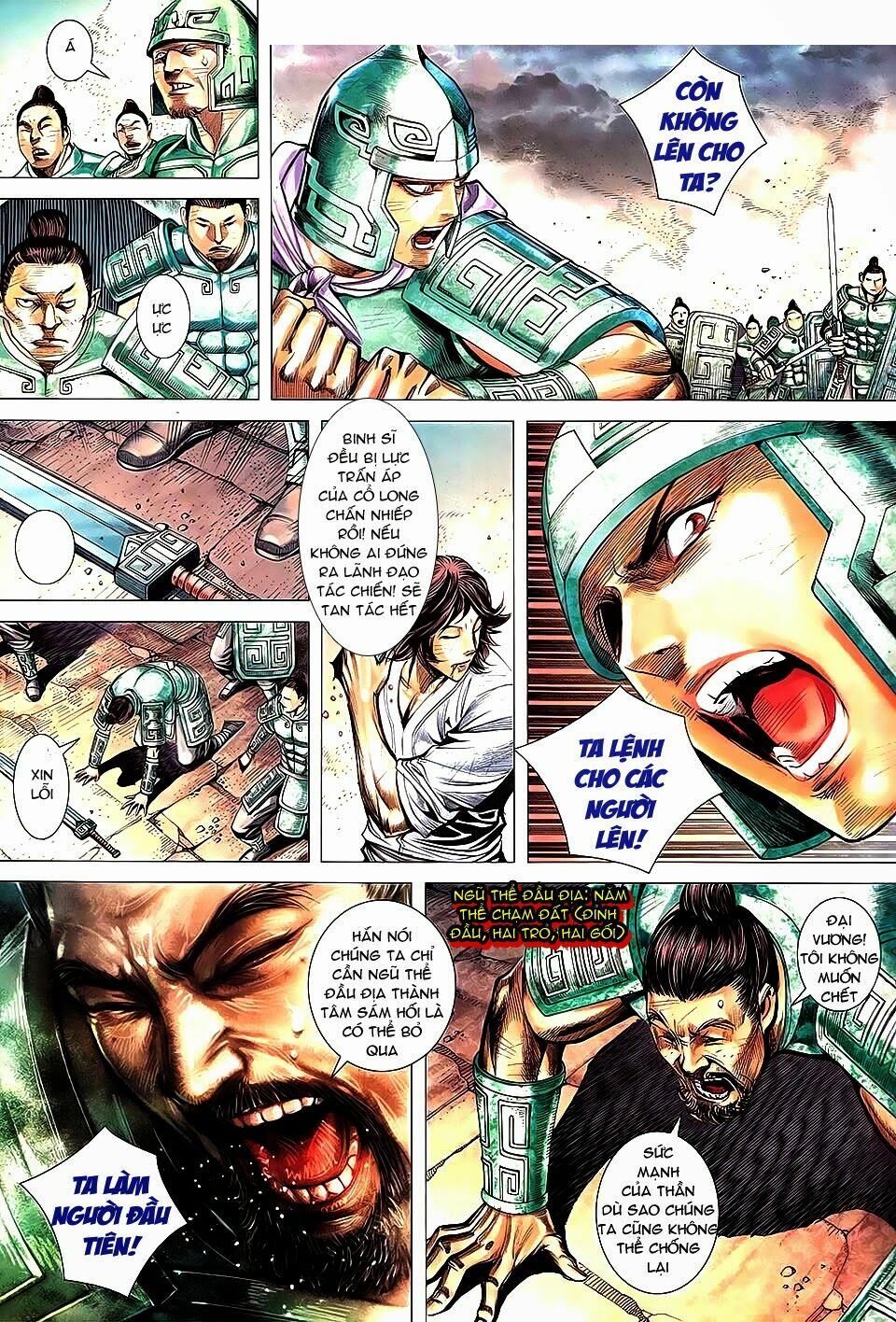 phong thần ký chapter 166 20