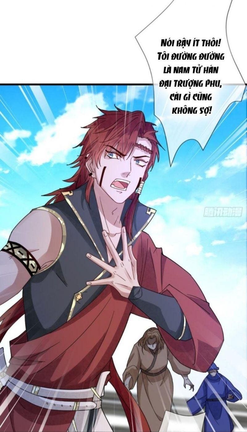 mạt thế nữ vương chapter 30 29