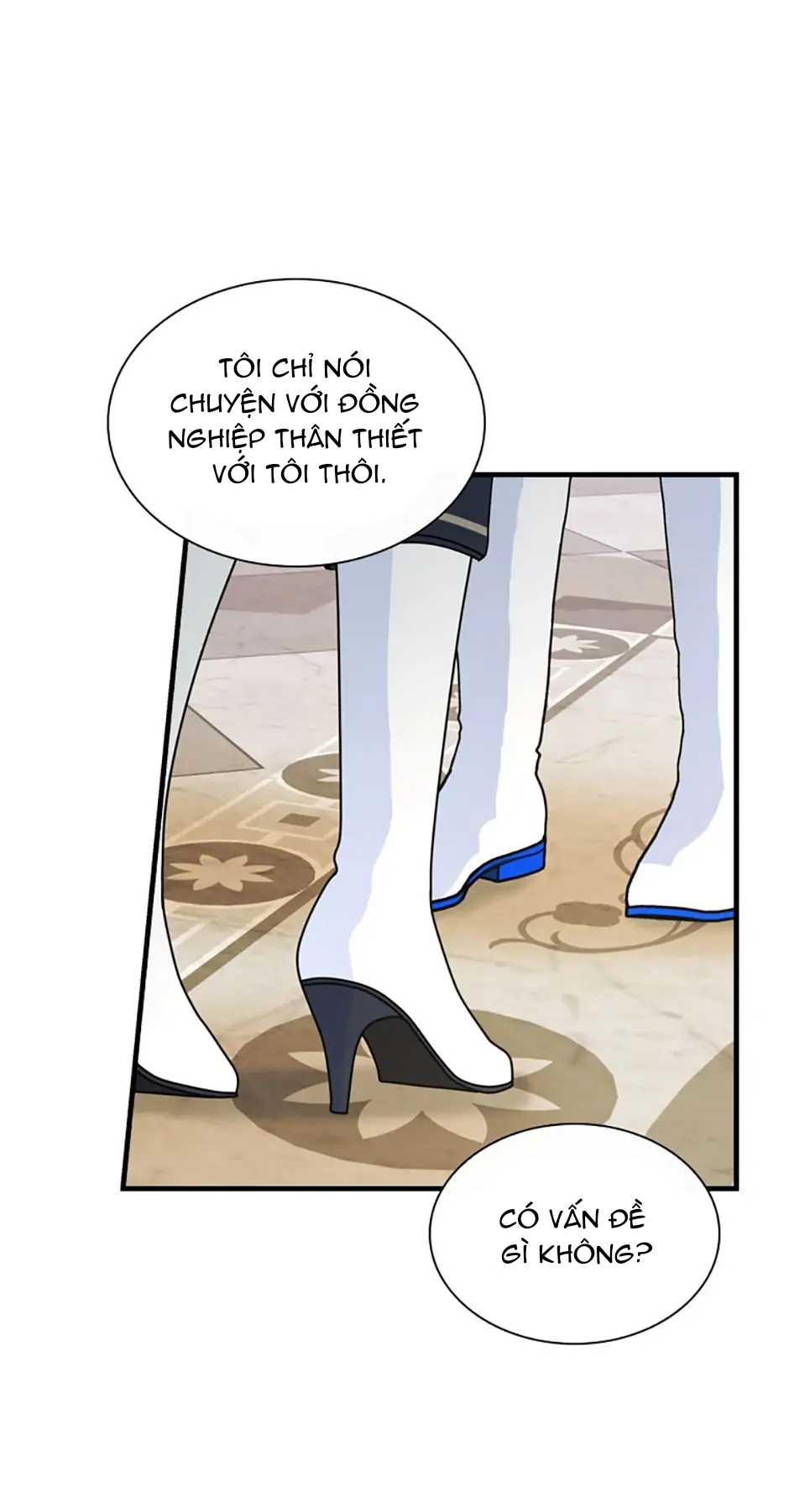 hiệp sĩ băng giá chapter 27.2 1