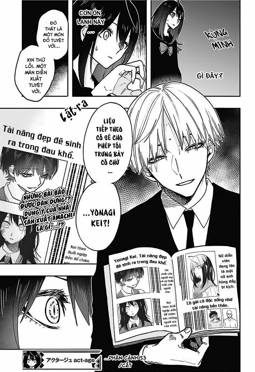 nữ diễn viên tài năng chapter 53 20