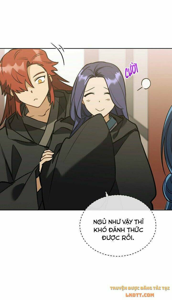 quái thú với hoa chapter 92 40