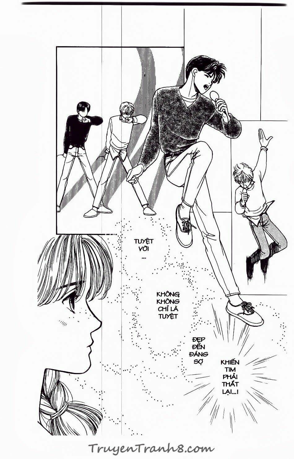 hajime là số một chapter 6 29