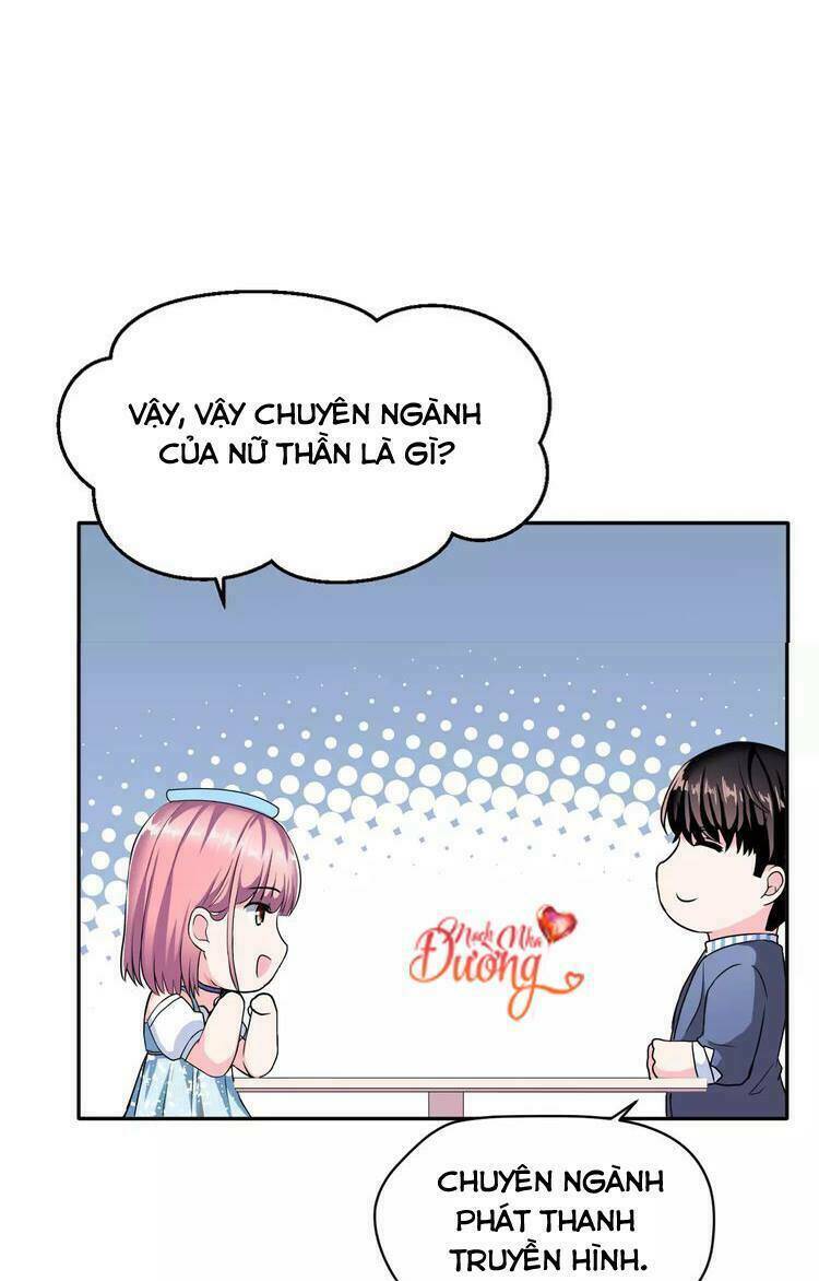 nữ thần! em muốn được sinh khỉ con cho anh chapter 3 38