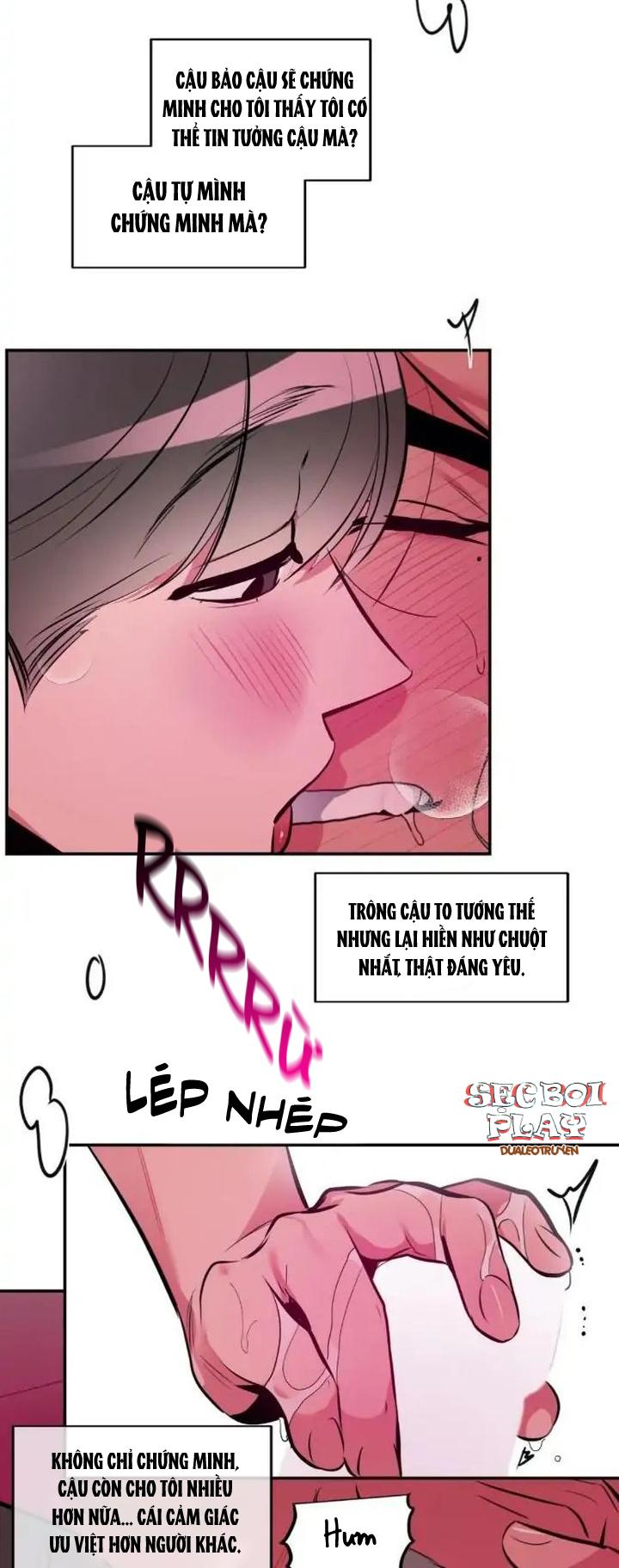 đối tác cơ thể hoàn hảo chapter 33 19