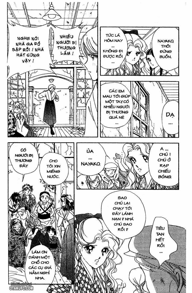 khúc tình ca ban mai - akatsuki no aria chapter 18 17