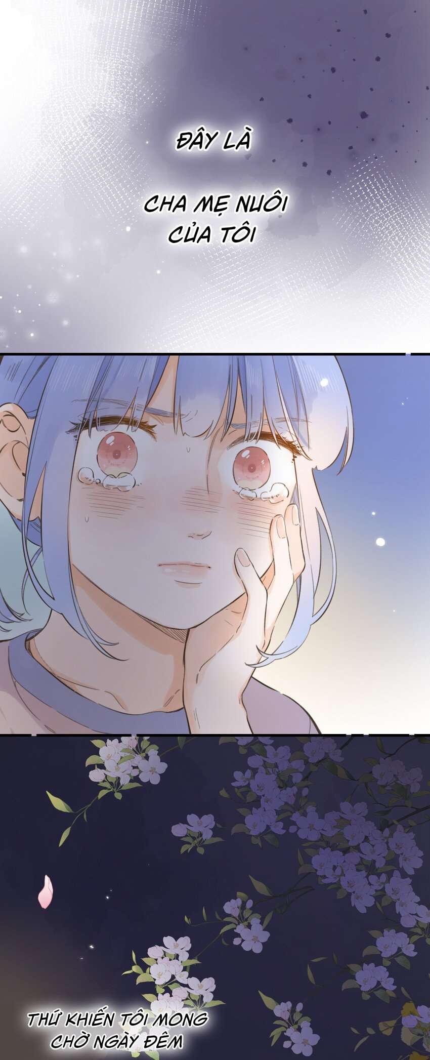 ánh sao trôi dạt giữa làn nước chapter 68 33