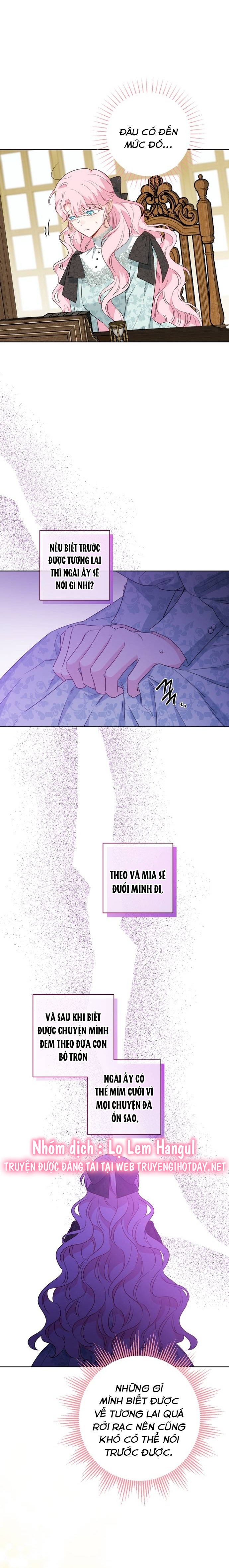 tôi sẽ đưa đứa trẻ ấy rời đi chapter 65 10