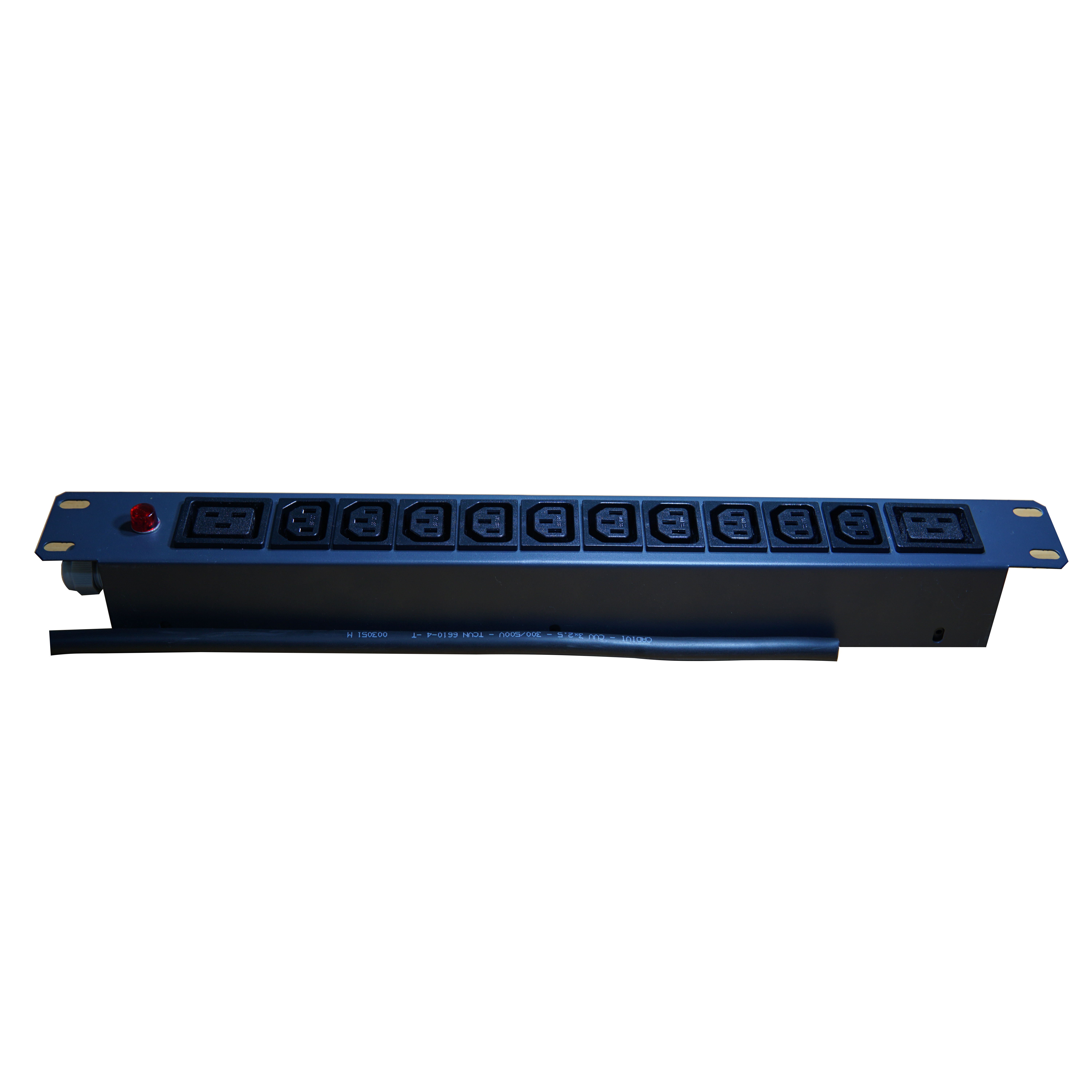 Ổ CẮM ĐIỆN PDU 12 CỔNG CHUẨN 19 INH