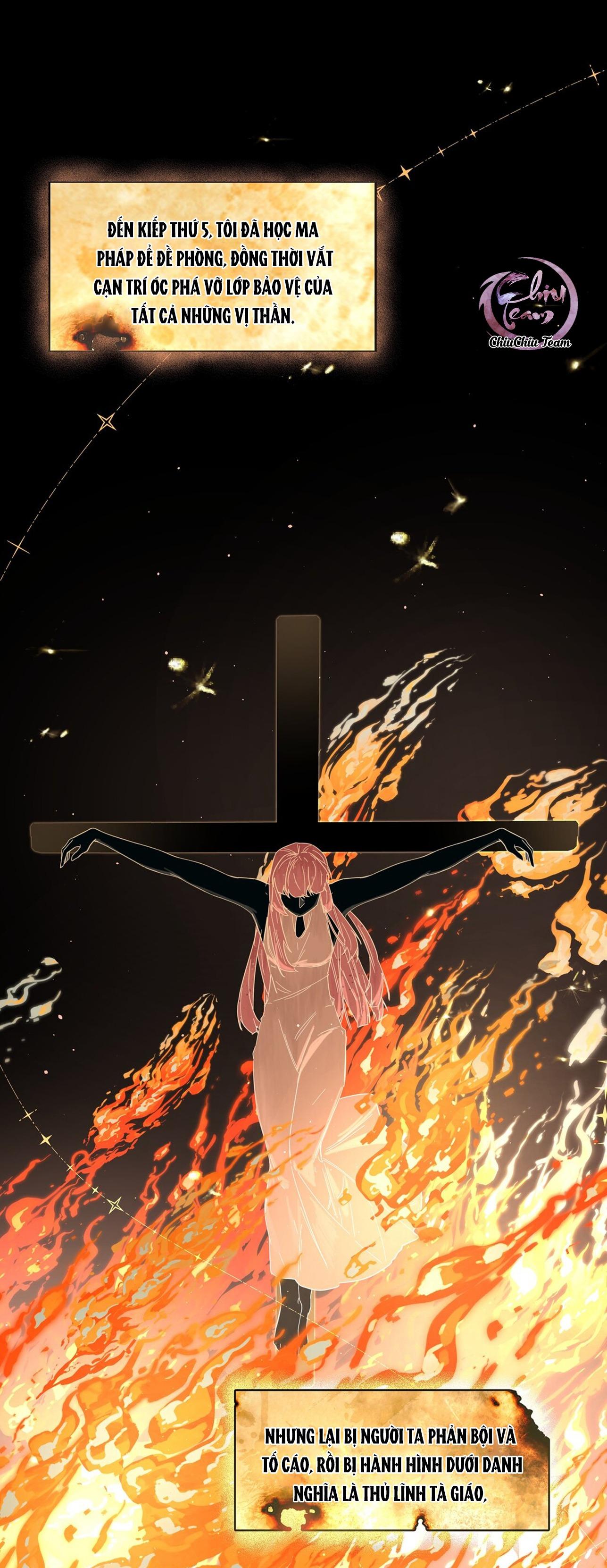 bạn trai cũ trở thành vua chapter 33 8