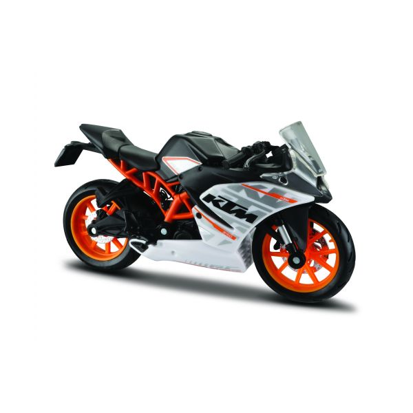 Mô tô mô hình MAISTO 1:18 KTM RC 390 14175/MT39300