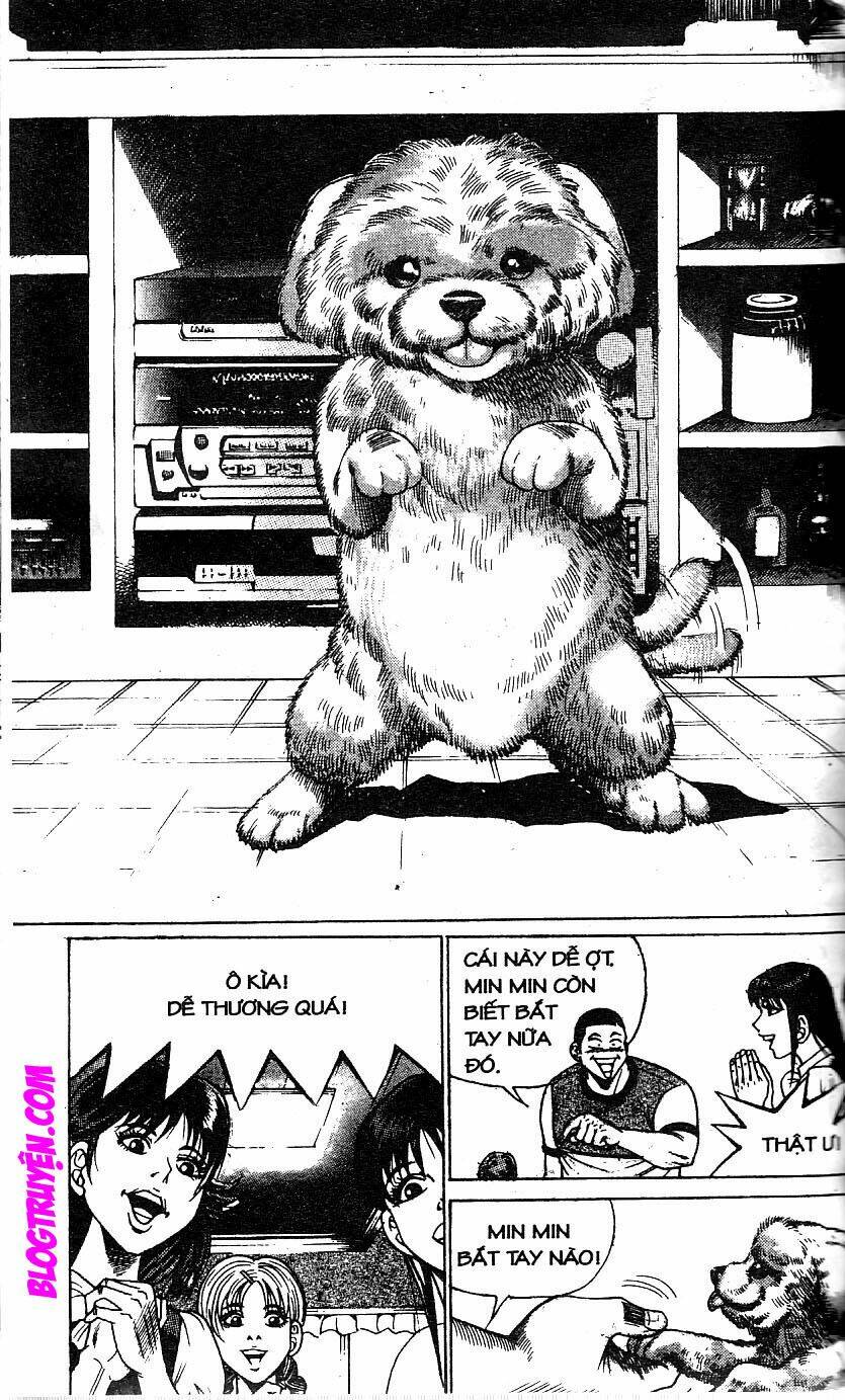 bitagi - anh chàng ngổ ngáo chapter 83 19