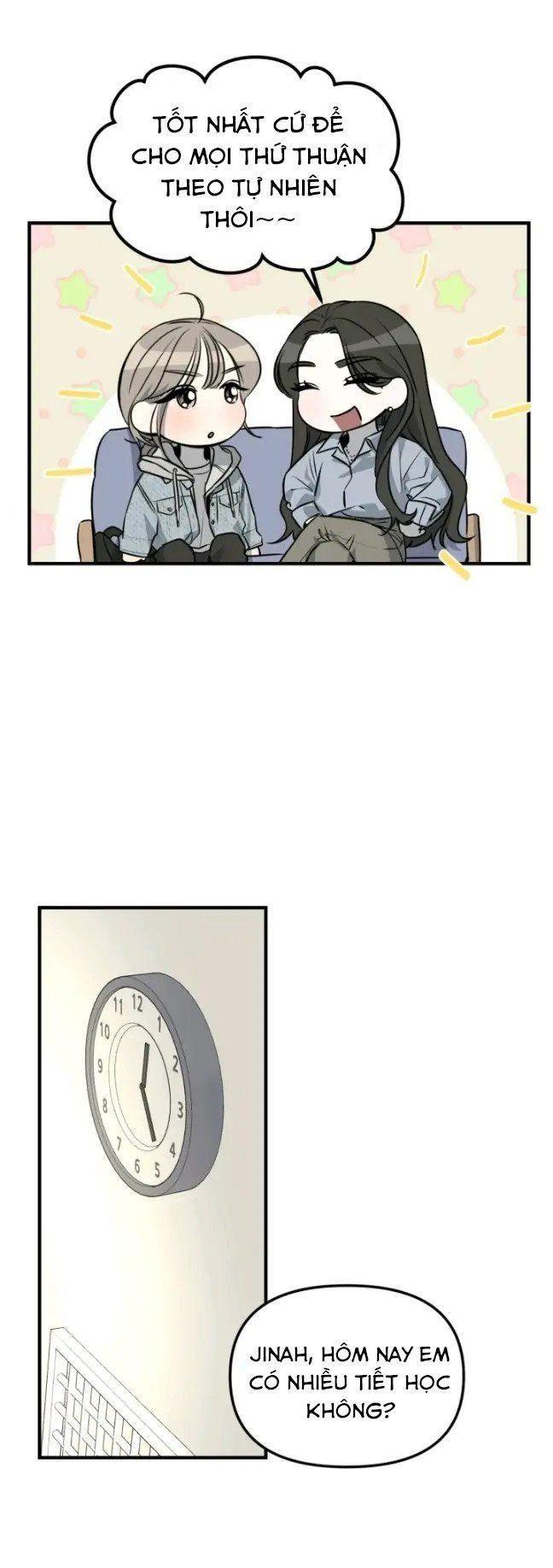 bạn có tin vào định mệnh không? chapter 5 2