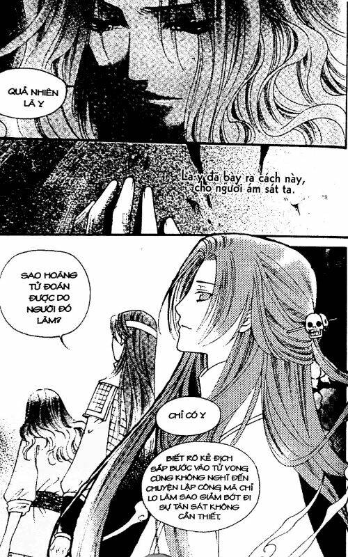 lâu lan y mộng chapter 5 126