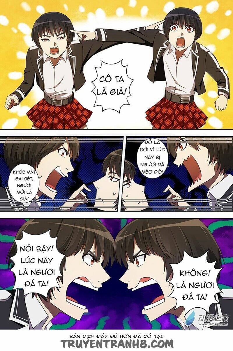 nữ điệp viên cấp 3 chapter 23 6