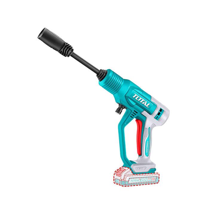 MÁY XỊT RỬA DÙNG PIN 20V 8BAR TOTAL TPWLI20362 - HÀNG CHÍNH HÃNG