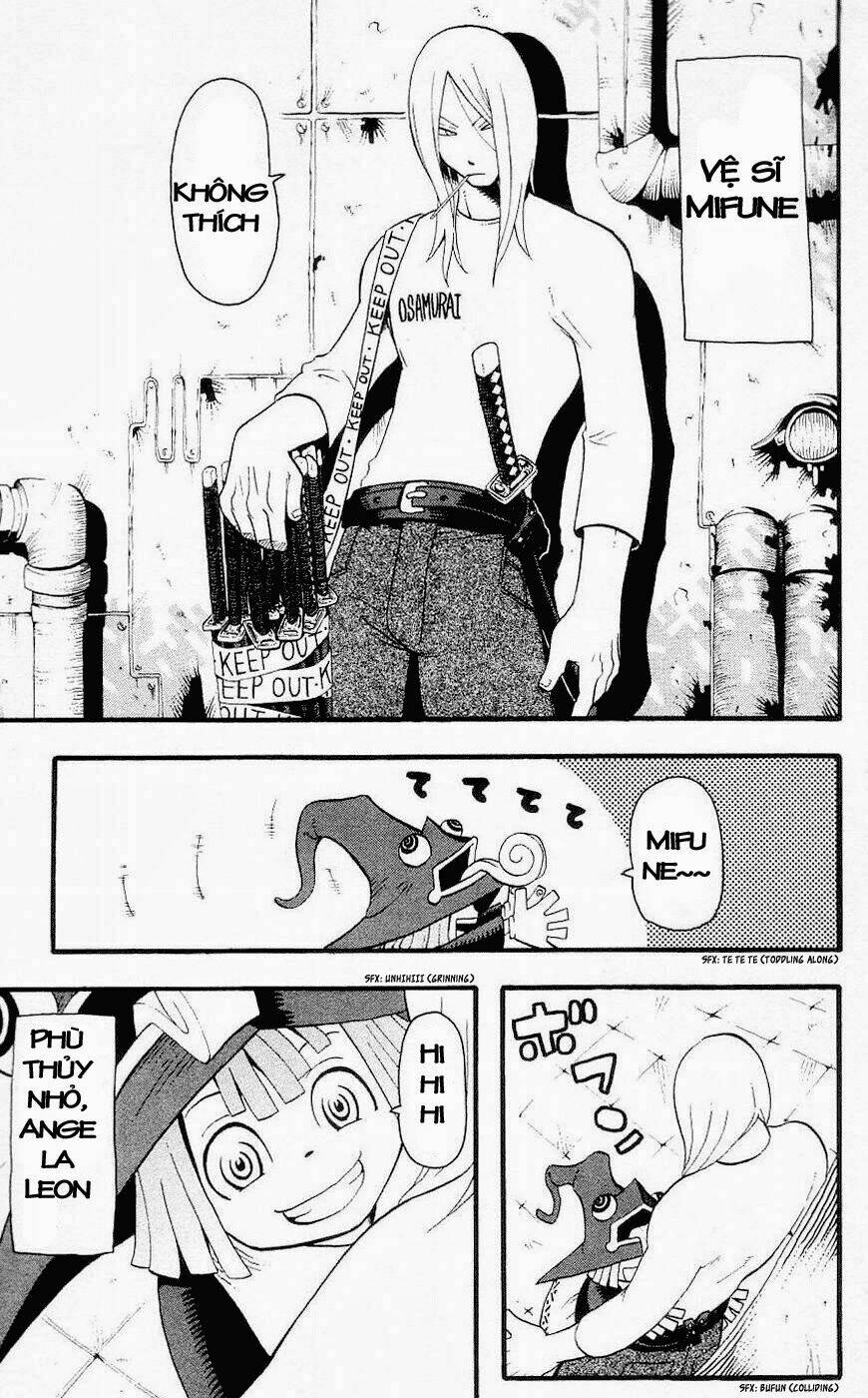 soul eater chapter 27 22