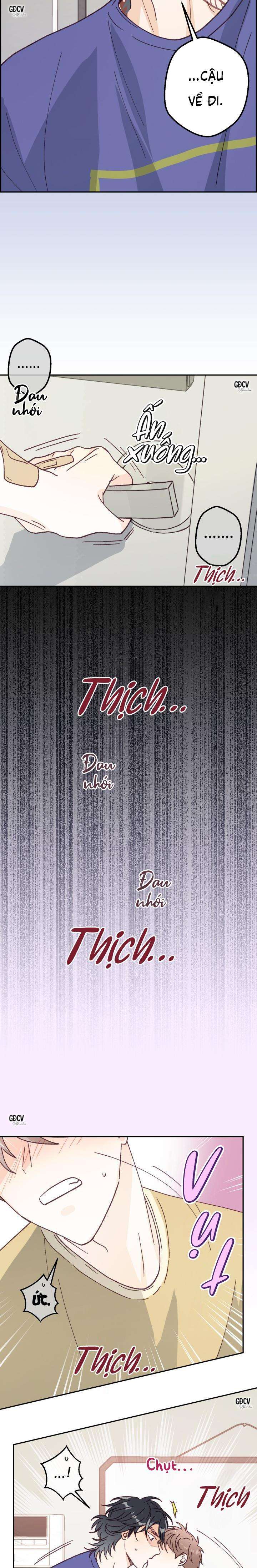 bạn trai vô song của tôi chapter 13 25