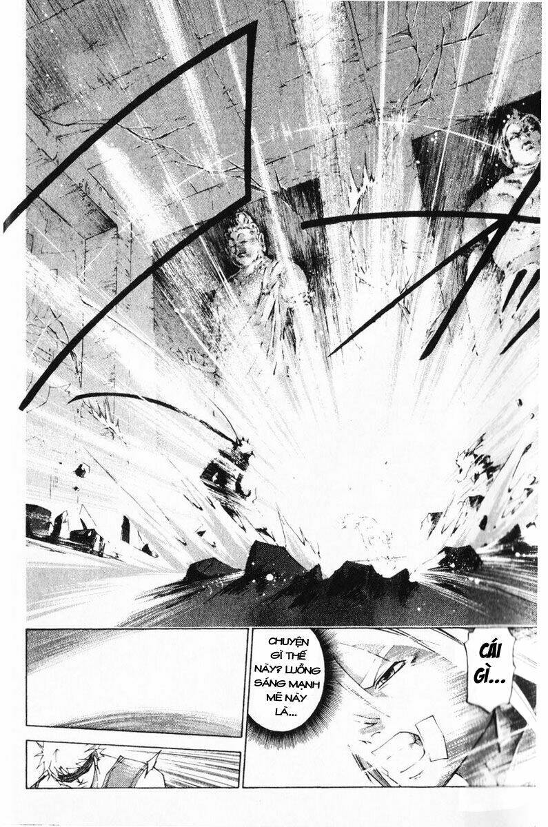 mắt quỷ kyo chapter 246 16